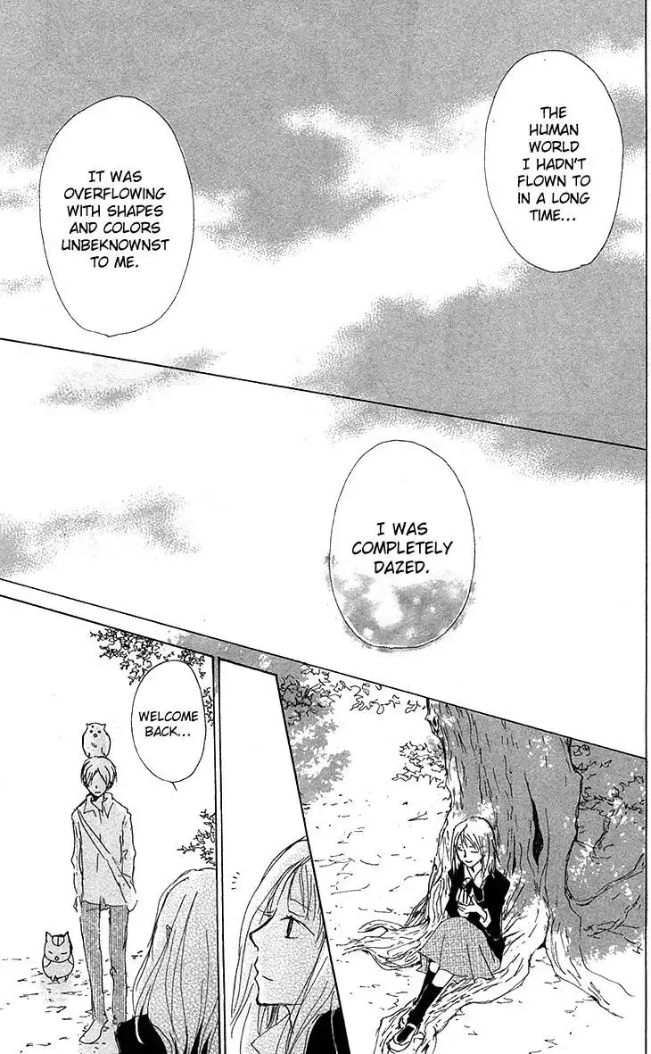 Natsume Yuujinchou Chapter 73.5 31